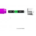 Вибростимулятор Pretty Love Randolph Purple
