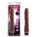 Вибратор CHISA Vibe Cock - Brown, 22 см