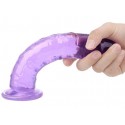Фаллоимитатор на присоске Love stay with me - SEXTOY PENIS, 22 см