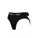 Трусы-стринги для страпона Strap-On-Me HEROINE HARNESS - XS