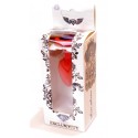 Силіконовий анальний затор Boss Series - Jewellery Red Silicon PLUG Small Blue S