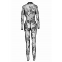 Бодистокинг Noir Handmade F237 Long tulle overall - M
