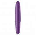 Вибратор для клитора Ultra Power Bullet 6 Violet, 12 режимов вибрации