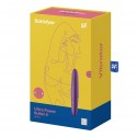 Вибратор для клитора Ultra Power Bullet 6 Violet, 12 режимов вибрации