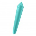 Вибратор для клитора Ultra Power Bullet 8 Turquoise