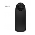 Мастурбатор вагина и анус с вибрацией BAILE - French lady, Vibration Heating function