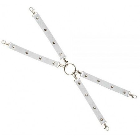 Фиксатор Leather Fixer Large, White