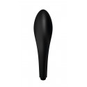 Насадка-стимулятор для душа 2в1 Womanizer Wave Black, массажер для интимных зон