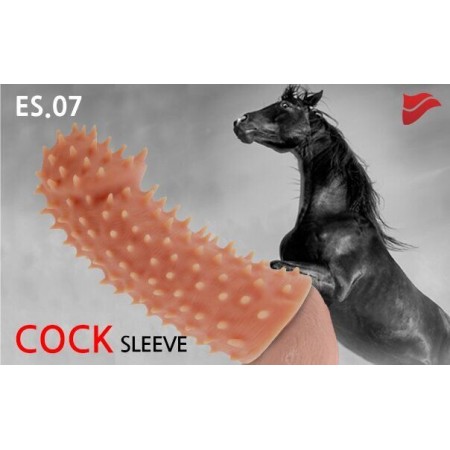 Насадка на половой член Kokos Penis Sleeve 003 , размер M