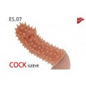 Насадка на половой член Kokos Penis Sleeve 003 , размер M