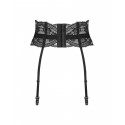Пояс для чулок Obsessive Nutris garter belt M/L