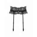 Пояс для чулок Obsessive Nutris garter belt M/L