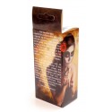 Анальная пробка Boss Series - Jewellery Gold PLUG Black S