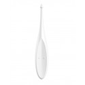 Вибратор для клитора Twirling Fun White