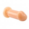 Анальный плаг на присоске Small slim dildo
