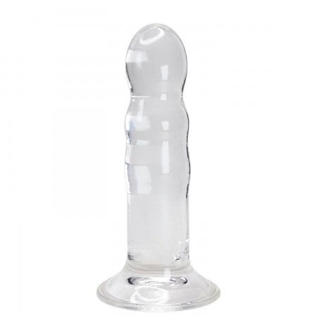 Прозрачный фаллоимитатор Alive Gallant Jelly Dildo