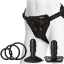 Набор для страпона Doc Johnson Vac-U-Lock