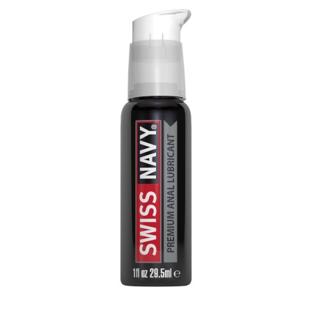 Анальный лубрикант на силиконовой основе Swiss Navy Premium Anal, 29.5 мл