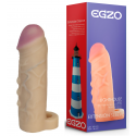Удлиняющая насадка EGZO Ciberskin, 16х3,6 см