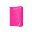 Смарт-віброяйце Lovense Lush 4 - управління через додаток