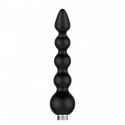Набор анальных насадок для душа Nexus ADVANCED Shower Douche Duo Kit - Black, 2 шт