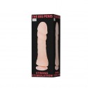 Вібратор на присосці - BIG Penis