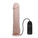 Вібратор на присосці - BIG Penis