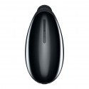 Вібратор для зовнішньої стимуляції Satisfyer Spot On 2 Black, дуже потужний, гнучкий відросток