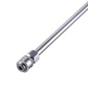 Подовжувач штока для секс-машин Hismith Extension Rod, 30см