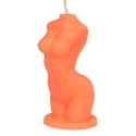 Свеча LOVE FLAME - Lady Orange Fluor