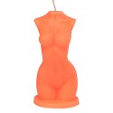 Свеча LOVE FLAME - Lady Orange Fluor