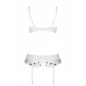LOVELIA SET white L/XL - Passion