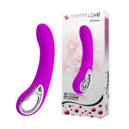 Вибратор серии Pretty Love ALSTON