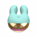 Вибратор-кролик Love To Love Hear Me Menthe