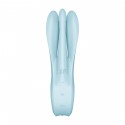 Клиторальный вибратор Satisfyer Threesome 1 Light Blue