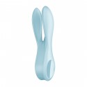 Клиторальный вибратор Satisfyer Threesome 1 Light Blue