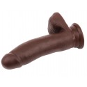 Фаллоимитатор CHISA Sex Lure - Brown
