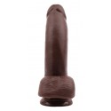 Фаллоимитатор CHISA Sex Lure - Brown