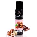 Гель для орального сексу Secret Play - Sweet Love Chocolate Hazelnut Gel, 60 мл