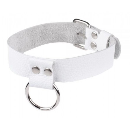 Ошейник Ring of Humiliti White