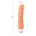 Вибратор CHISA Basic Luv Theory - Wild Penetrator, Flesh
