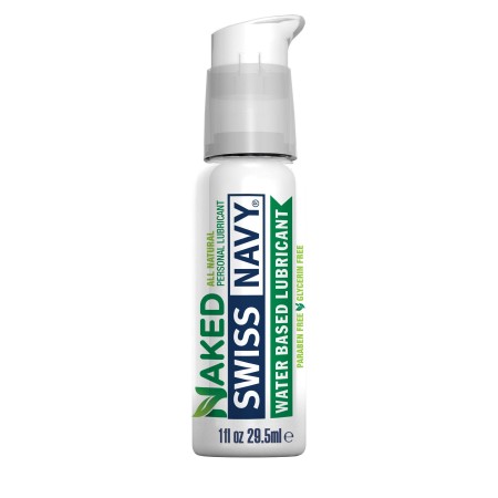 Лубрикант на водній основі Swiss Navy NAKED All Natural 29,5 мл, для чутливої шкіри
