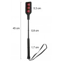 Стек из коллекции Spanking Paddle, длина 45 см, ширина 5,3 см