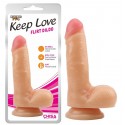 Фаллоимитатор CHISA Keep Love - Flirt Dildo