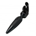 Вібромасажер SENSUAL MASSAGER зі змінною насадкою