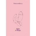 Вибратор для пар FairyGasm PleasureBerry blue, зарядный кейс, пульт ДУ