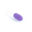 Виброяйцо с пультом ДУ - Remoted controller egg 0.2 USB Purple, 9 см