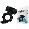 Ерекційне кільце з вібрацією Sweet Ring