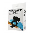 Ерекційне кільце з вібрацією Sweet Ring