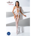 Бодистокинг Passion white, комбинезон